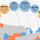 Illustration for article titled A Map of the Weirdest Sex Laws in the United States